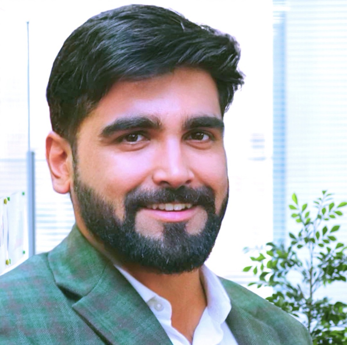Shashank Gahtori — Founder & Director, BYLD360